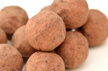 Truffe　chocolate
